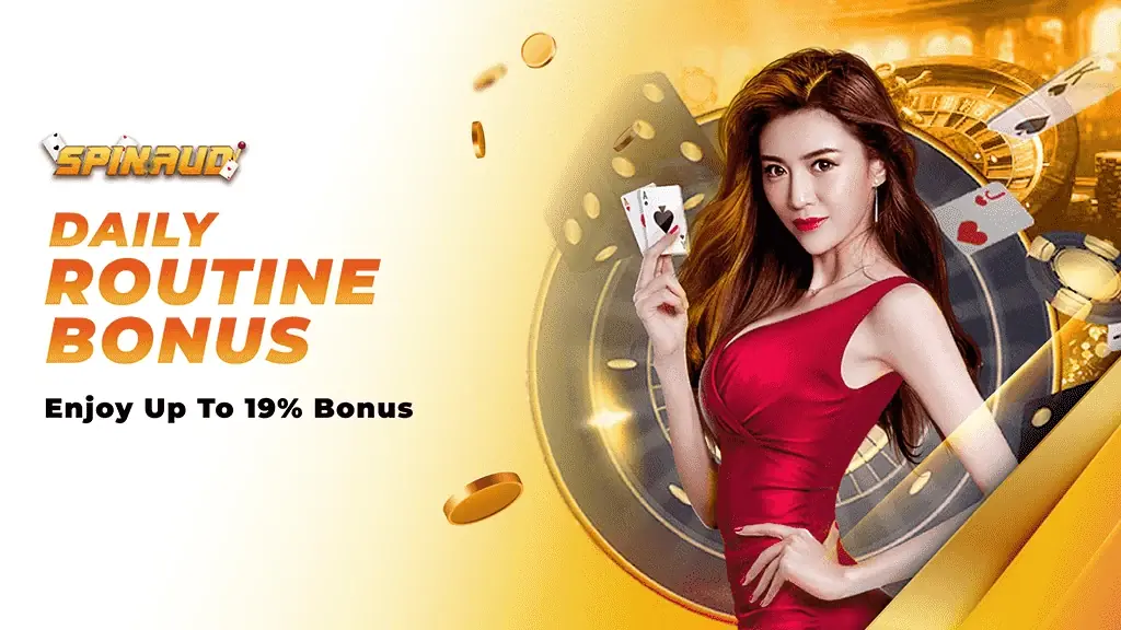 SpinAUD promotion 7